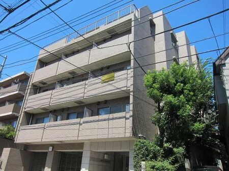 WINDS奥沢外観写真