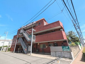 南浦マンション外観写真