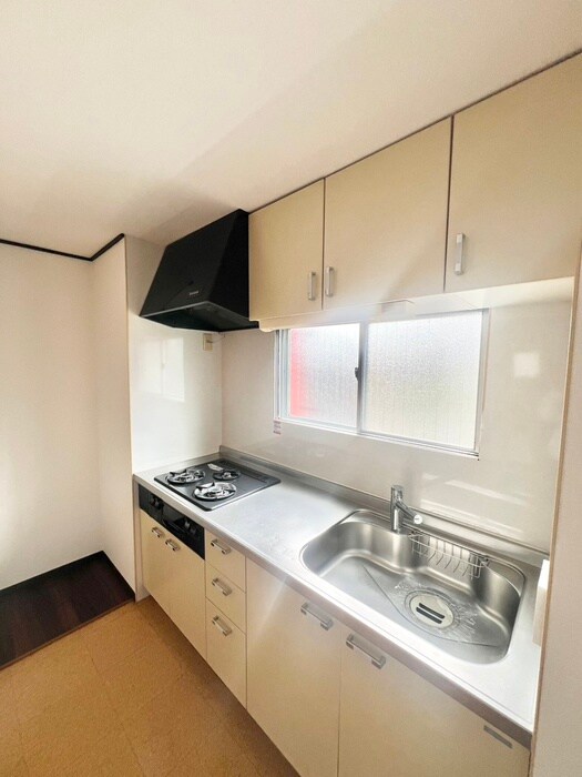 物件内観写真8　(キッチン)