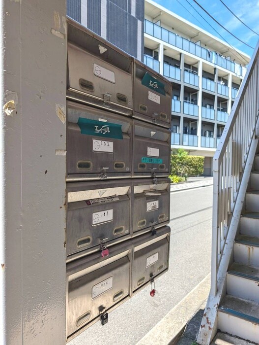 物件外観写真5　(建物設備)