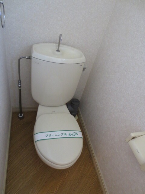 物件内観写真13　(トイレ)