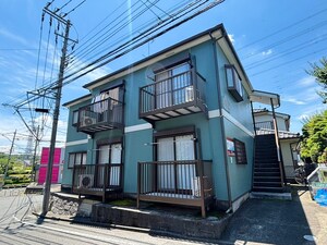 リズマロン外観写真