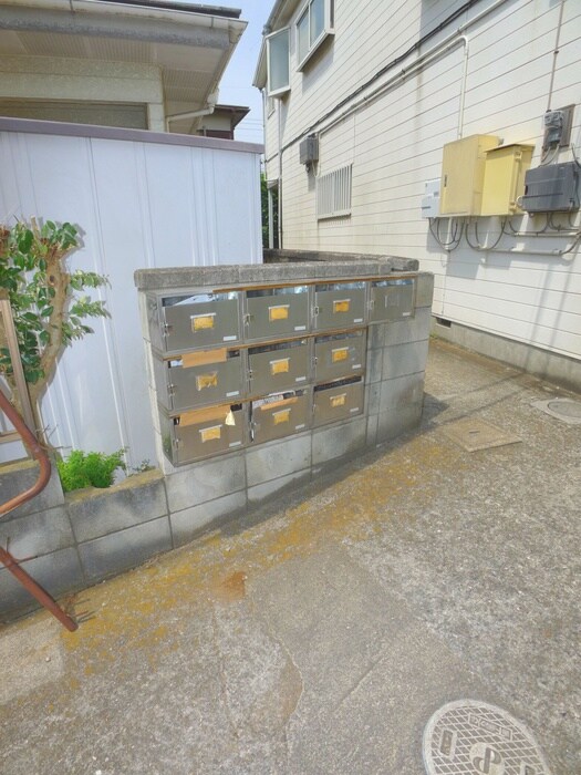 物件外観写真5　(建物設備)