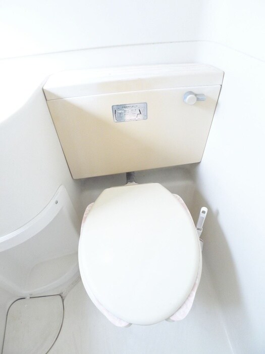 物件内観写真16　(トイレ)