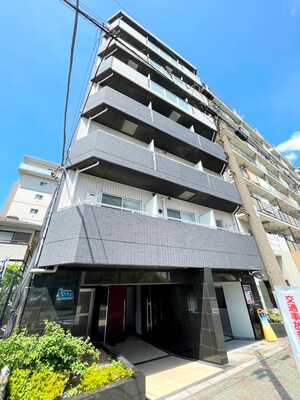 ｱｸｻｽ大島ｴｸｽｸﾙｰｼﾌﾞ(603)外観写真
