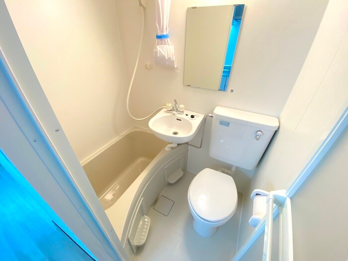 物件内観写真8　(バス／シャワールーム等)