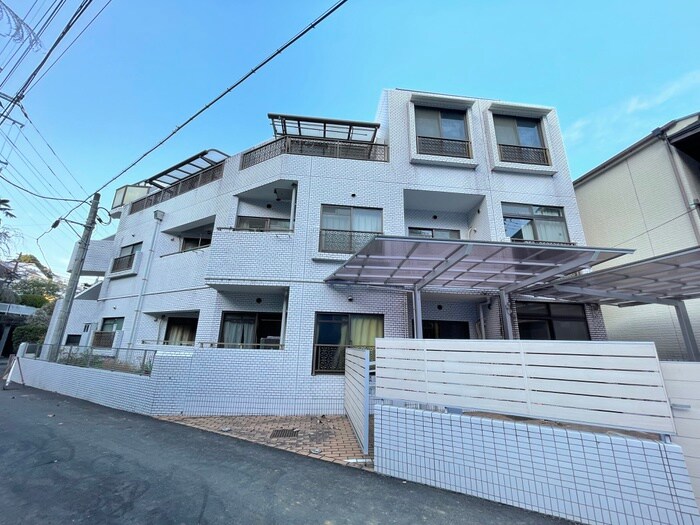 物件外観写真3　(外観写真)