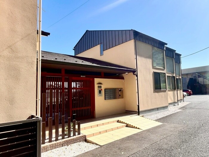 物件外観写真2　(外観写真)