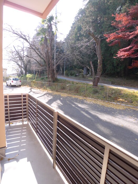 物件内観写真15　(ベランダ・バルコニー)