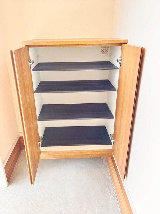 物件内観写真17　(靴箱)