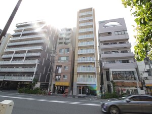 ベルシード門前仲町（803）外観写真