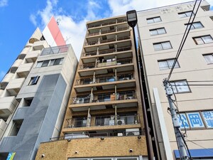 ﾗｲｵﾝｽﾞﾏﾝｼｮﾝ駒込駅前（705）外観写真
