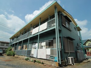 ぎんなんハイツ外観写真