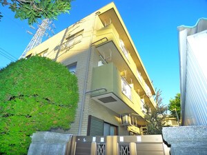 メゾン東和（３Ｆ）外観写真