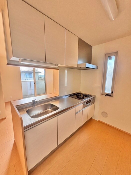 物件内観写真8　(キッチン)