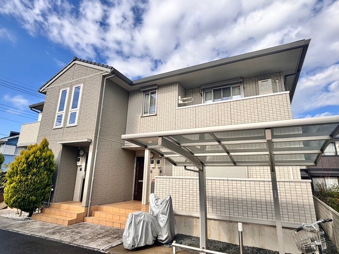 物件外観写真3　(周辺環境)