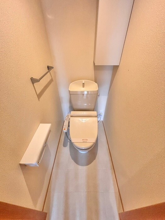 物件内観写真10　(トイレ)