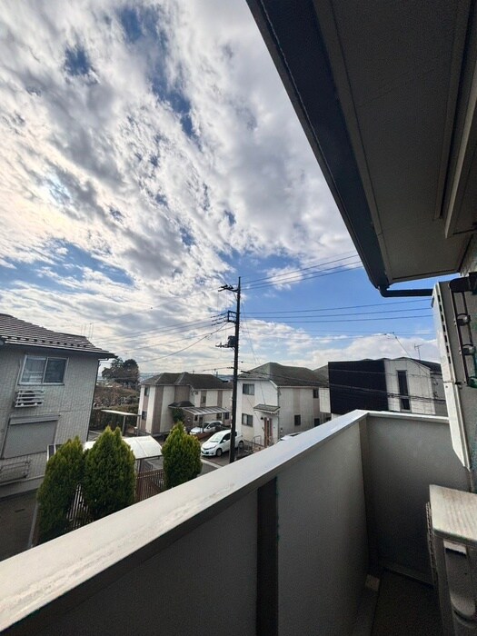 物件内観写真15　(室内からの展望)