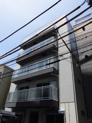 b casa 墨田文花外観写真