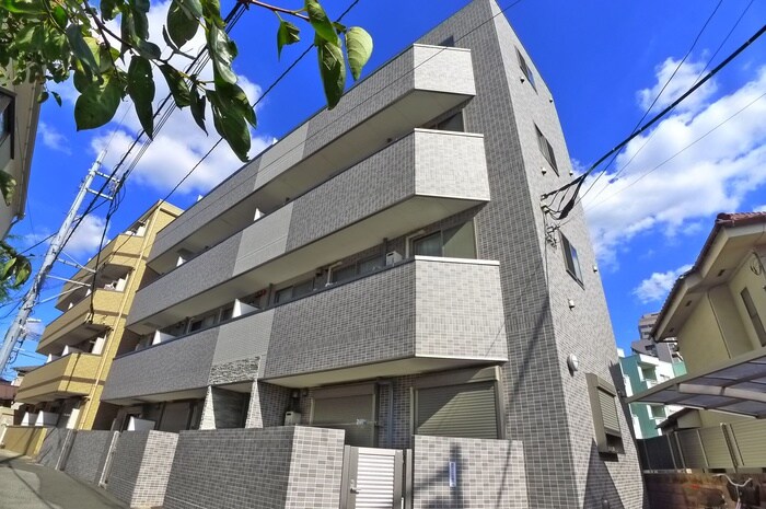 物件外観写真1　(外観写真)