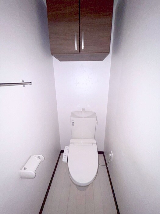 物件内観写真10　(トイレ)