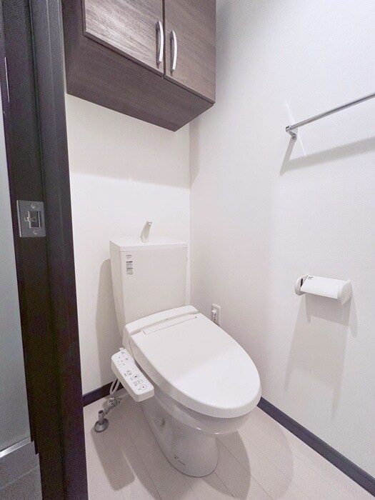 物件内観写真10　(トイレ)