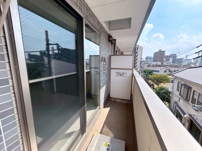 物件内観写真21　(ベランダ・バルコニー)