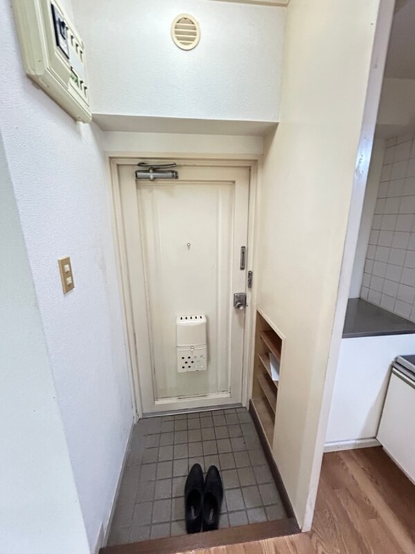 玄関