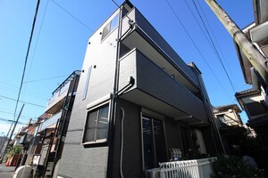 フォルト溝の口外観写真