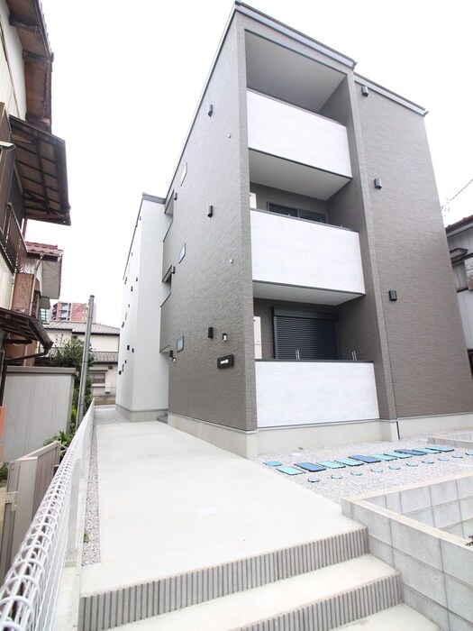 物件外観写真4　(周辺環境)