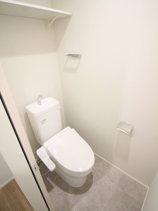 物件内観写真15　(トイレ)