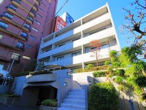 ＧＲＡＮＤ ＣＯＵＲＴ成増外観写真