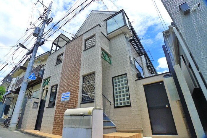 物件外観写真2　(外観写真)