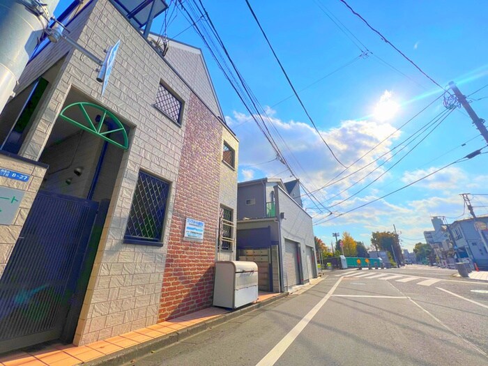 物件外観写真3　(外観写真)