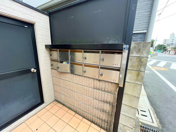 物件外観写真4　(建物設備)