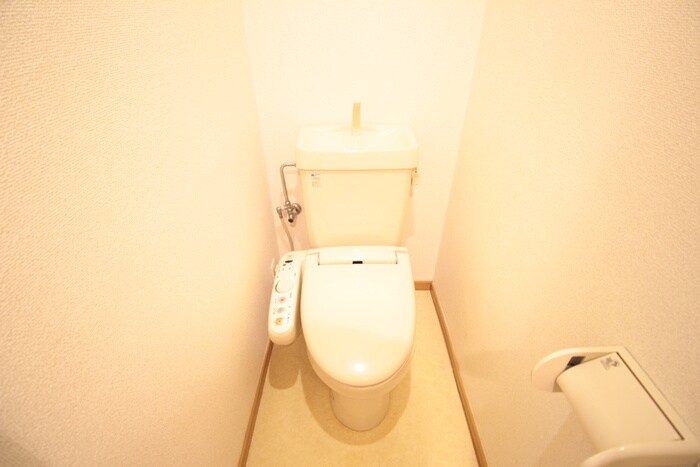 物件内観写真12　(トイレ)