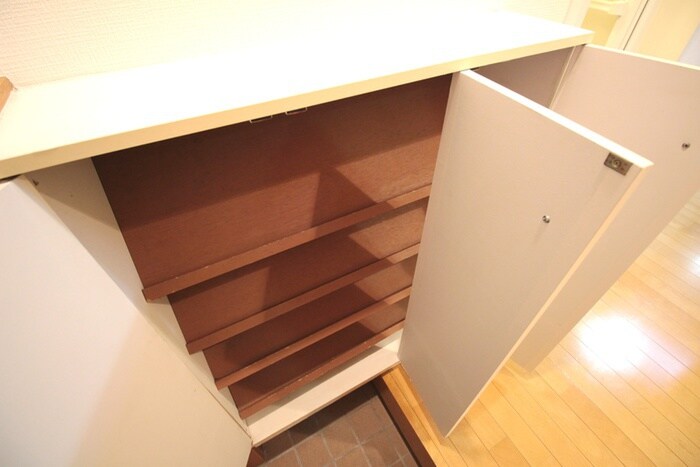 物件内観写真14　(靴箱)