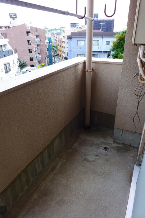 物件内観写真8　(ベランダ・バルコニー)