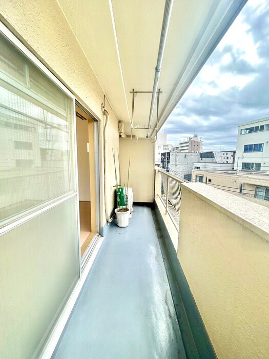 物件内観写真16　(ベランダ・バルコニー)