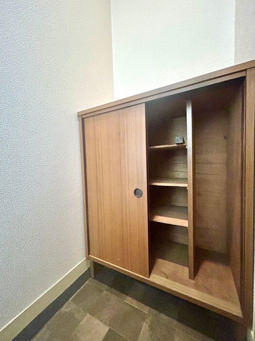 物件内観写真19　(靴箱)