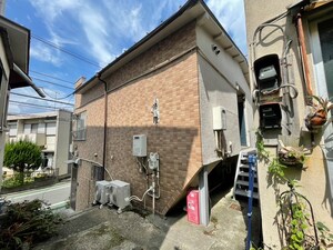 ロッヂハウスⅡ外観写真