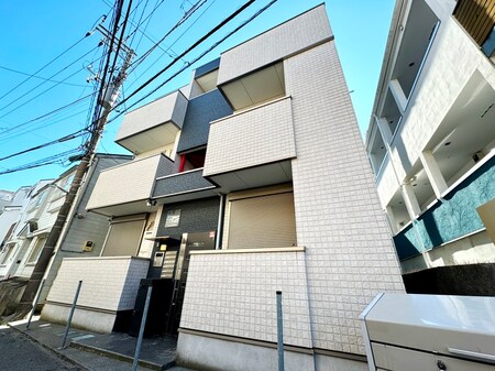 レジデンス藤沢外観写真