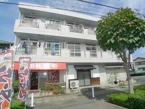 SOMEYAハイツ外観写真
