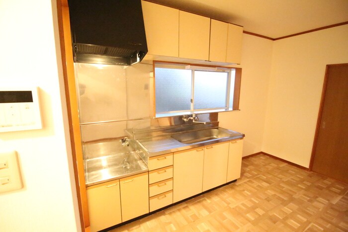 物件内観写真15　(キッチン)