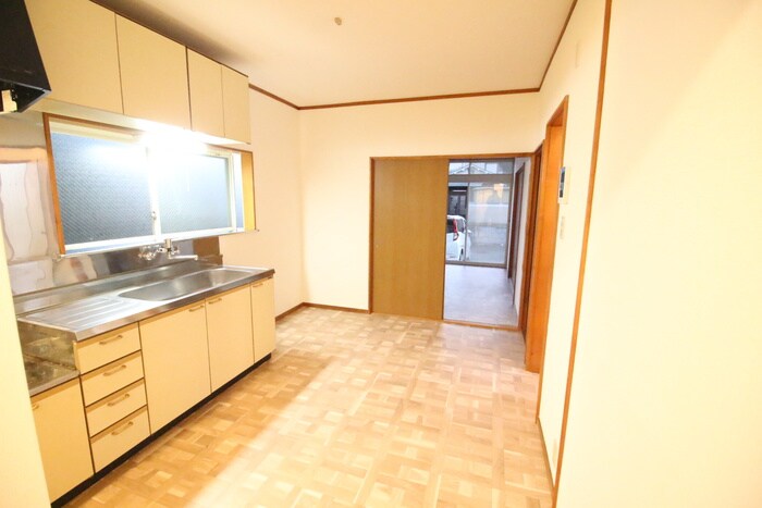 物件内観写真16　(キッチン)