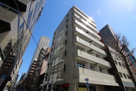 ヴェラハイツ日本橋蛎殻町(304)外観写真