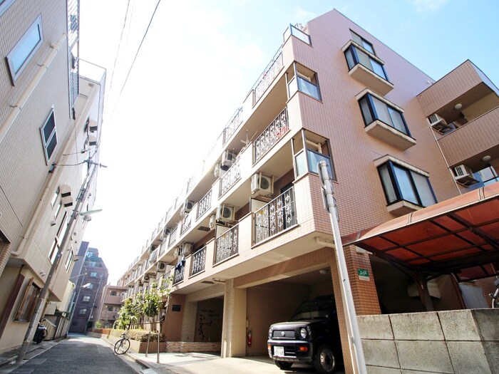 物件外観写真2　(外観写真)