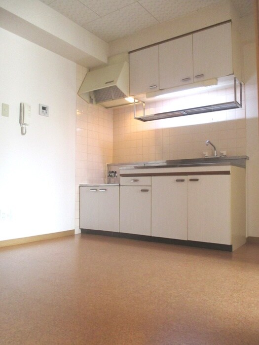 物件内観写真9　(キッチン)