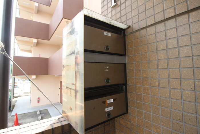 物件外観写真5　(建物設備)