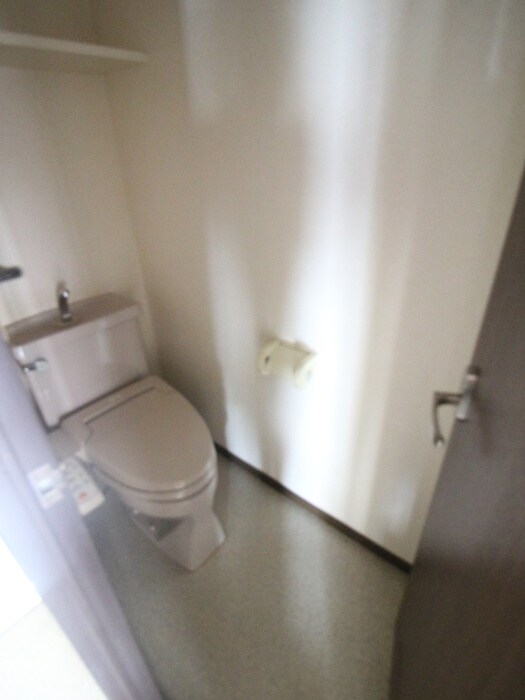 物件内観写真15　(トイレ)